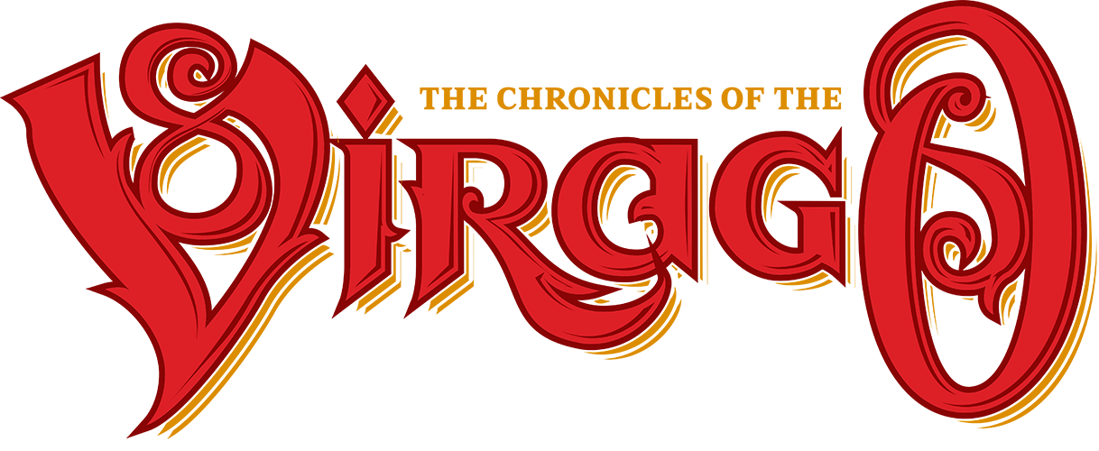 THE CHRONICLES OF THE VIRAGO BY MICHAEL KORRY BIALYS